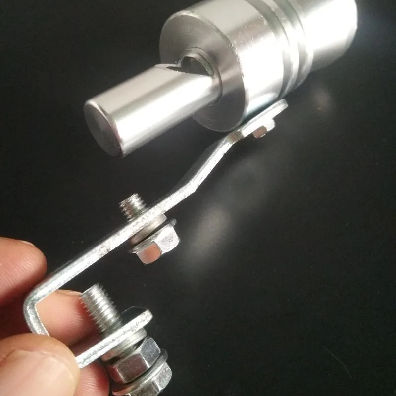 Универсальные автомобильные аксессуары турбо свисток для Skoda Octavia Fabia Rapid Superb Yeti