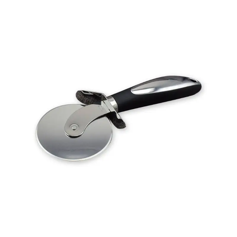 Нож для пиццы колесо Нержавеющая сталь нож бытовой Супер острый