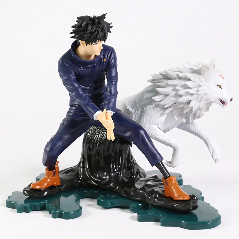 

Jujutsu Kaisen Megumi Fushiguro 1/8 Complete Figure Decoration Model Collectible Toy