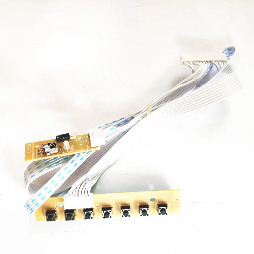 Для B156XW02 V2 HW1A/4A/5A WLED LVDS 40Pin 1366*768 HDMI-совместимый VGA USB AV RF TV56 контроллер привода 15 6" |