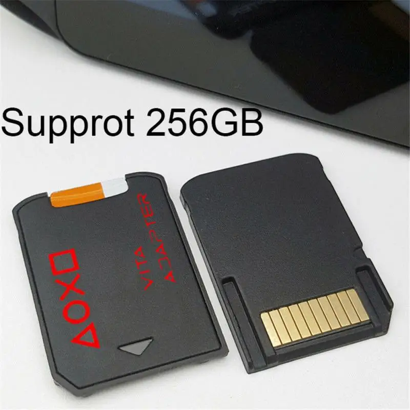

For PSV3.0 Game Card Sleeve Memory Card Adapter PSV2000 SD2Vita PLUS