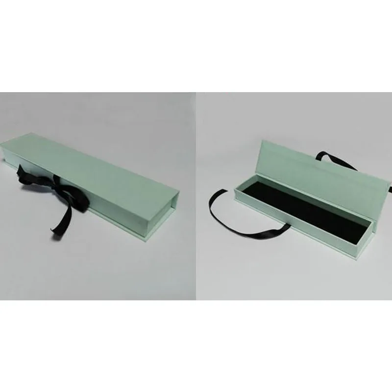 20 шт./лот Подарочная коробка бумажная крафт большая подарочная с логотипом