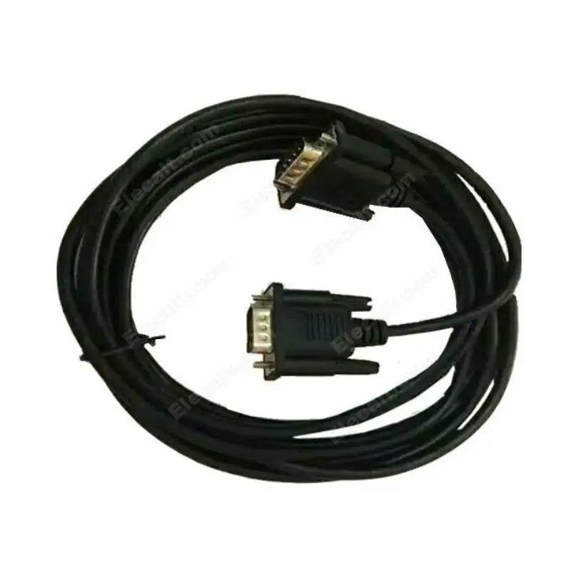 Фотокабель для сенсорной панели серии MPT5/NS10 и ПЛК 9-pin с интерфейсом RS232 от 9 до