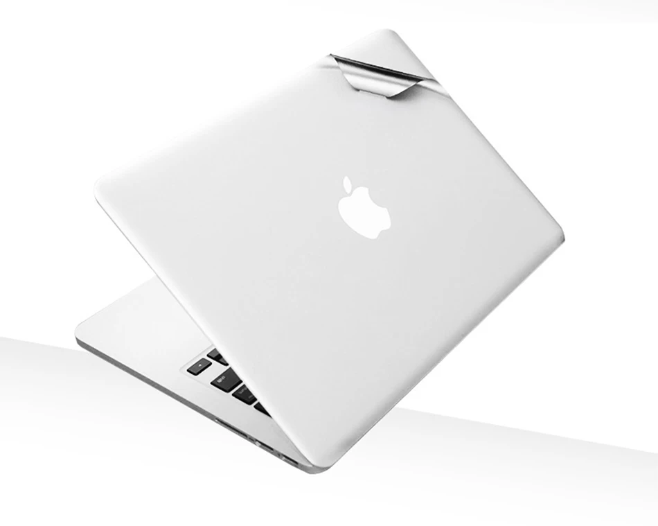 Наклейка для ноутбука Pro 13 A2289 A2251 верхняя и нижняя виниловая обложка MacBook Air Touch Bar 11
