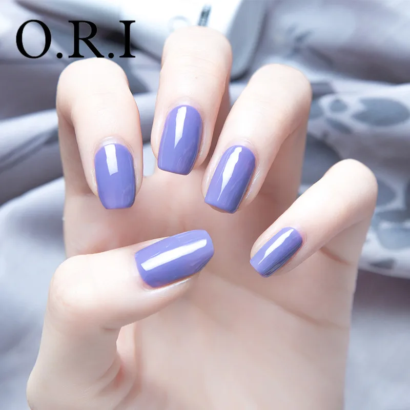 O.R.I гель лак для ногтей цвета УФ Vernis Полупостоянный жидкость снятия лака от геля