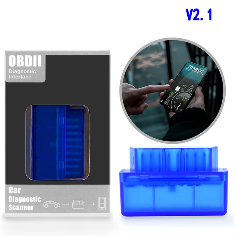 

Автомобильный диагностический прибор MACTANT MINI ELM327 v2.1 OBD2 Bluetooth OBD bluetooth, инструмент для диагностики авто 12 В постоянного тока, инструмент для ре...