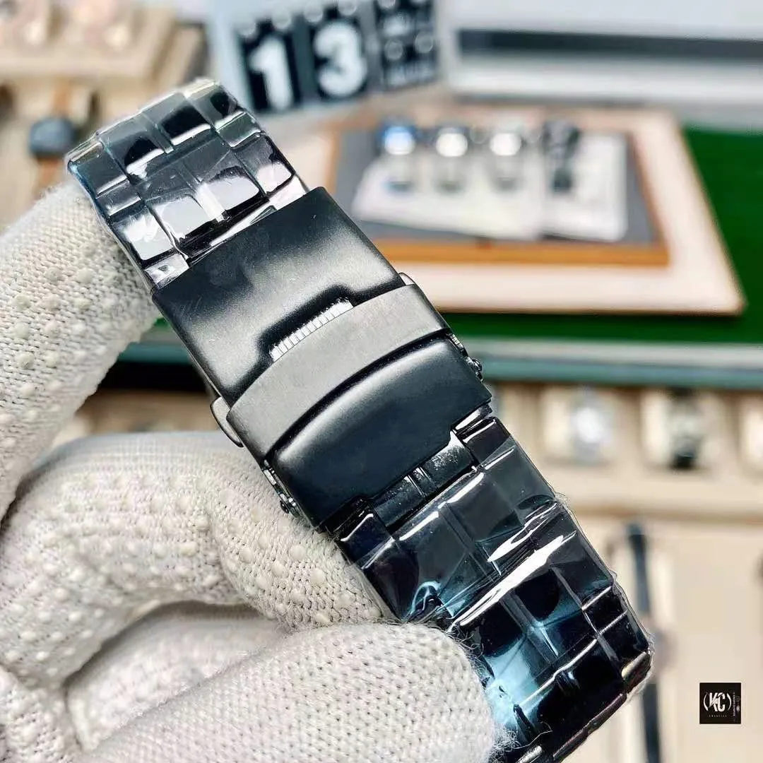 

2021-Japan's well-known brand full function quartz meter timing, running seconds, all hands, normal work, fashion, men's wear