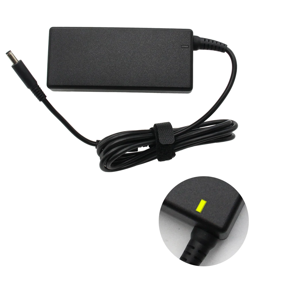 ORG 65W 19 5 V 3.34A зарядное устройство для адаптера переменного тока Dell Inspiron 15 3000 5000 7000 11