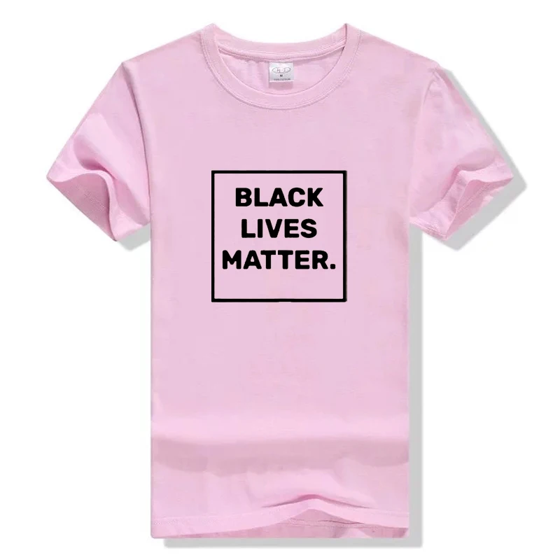 Женская футболка черного цвета с надписью живой материи забавная хлопковая для