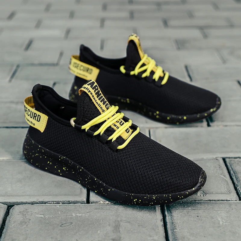 KUAIBULONG Neutral Shoes Fashion Trendy Shoes Outdoor Leisure Sports Hiking Shoes Running Shoes Teenagers Student Sports Shoes