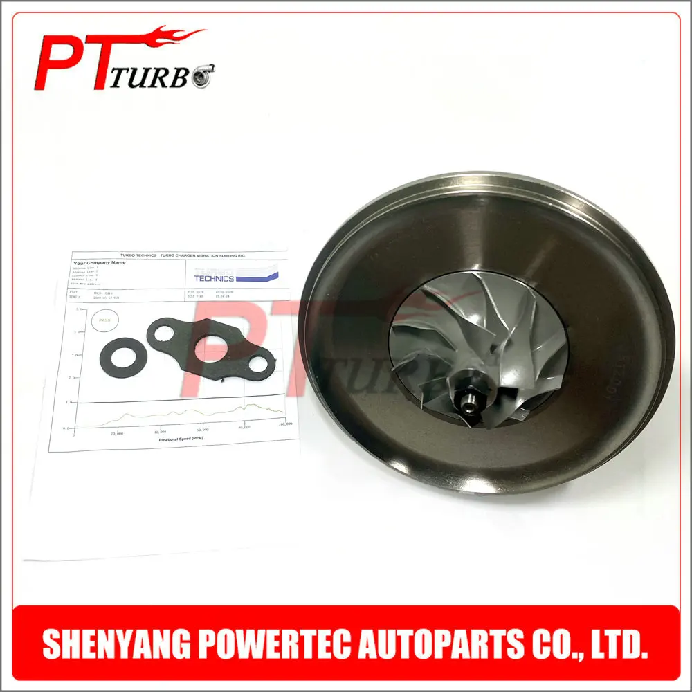 Turbolader cartridge turbocharger core 241001541A 241001541D 241001541 241002940A 241002940 for Hino CXAD Truck FB14 Motor W04CT