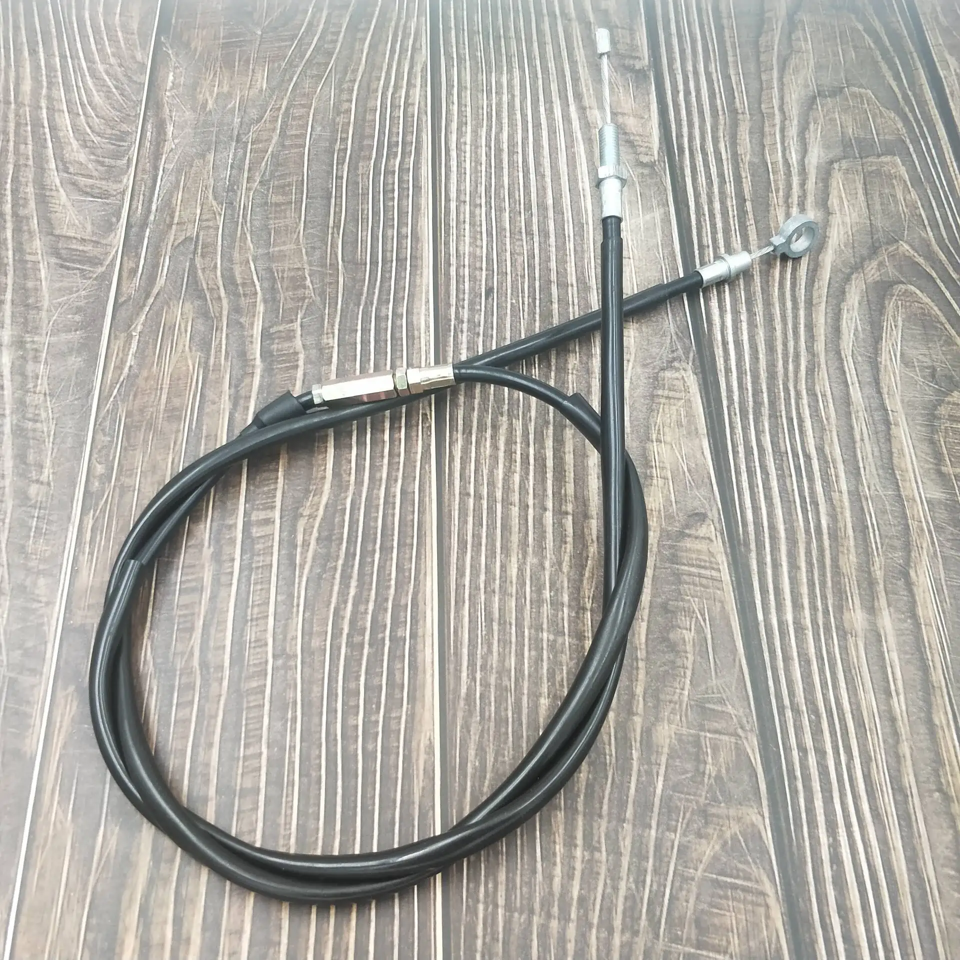 

57.1"/ 65" /72.83" Clutch Cable Wire for Harley Sportster XL883 XL1200 Motorcycle Spare Parts Black 185cm 165cm 145cm