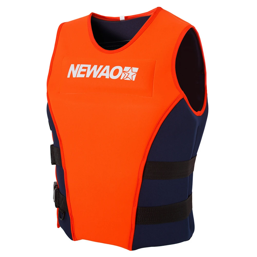 Спасательный жилет для взрослых серфинга мотоциклов гидролодок Каяка рыбалки