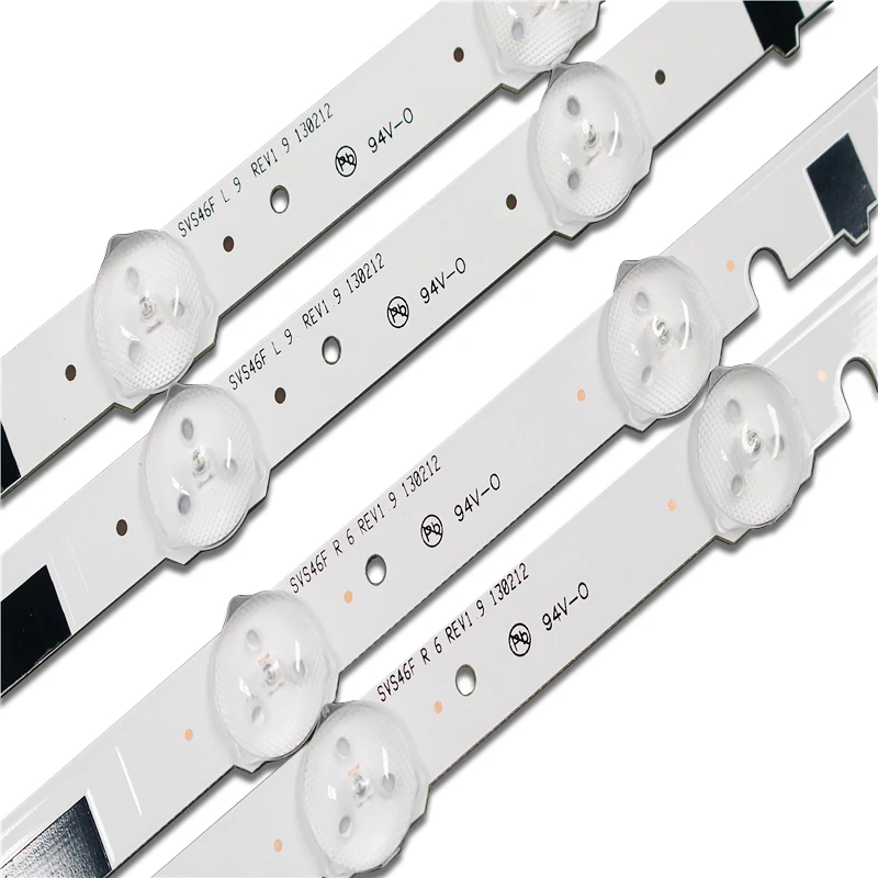 16pcs x 46 inch LED 2013SVS46F D2GE-460SCA-R3 for Samsung CY-HF460BGLV1V BN95-00891A UA46F5080AR/5500AJ UA46F6100AJ UA46F6420AJ |