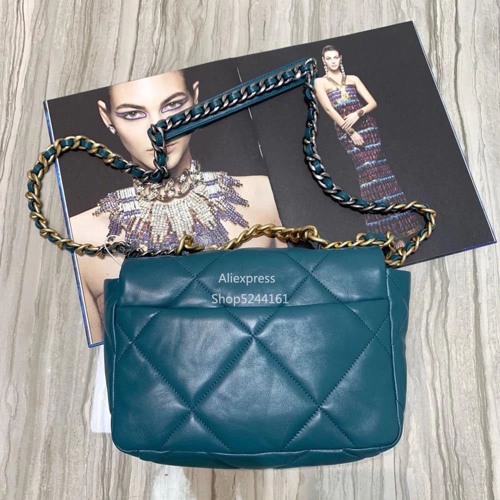 Роскошные модные женские сумки a041014 из 2019 натуральной кожи подиумная женская