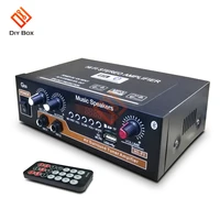 g50 800w bluetooth 5 0 power amplifier module sound equipment home music speakers in the car tf card fm u disk usb 12v 110v 220v