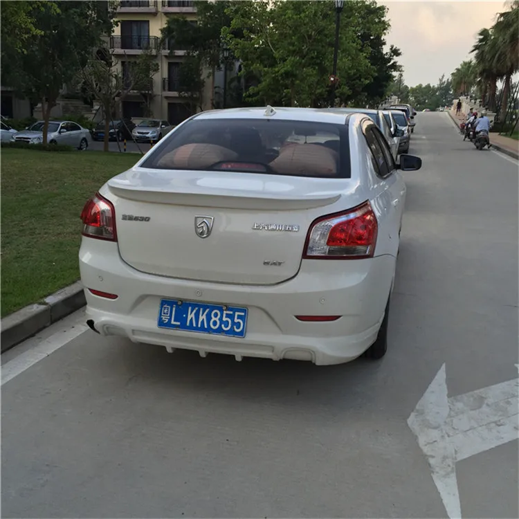 Спойлер для заднего крыла автомобиля Optra 2011-2017 высококачественный спойлер из