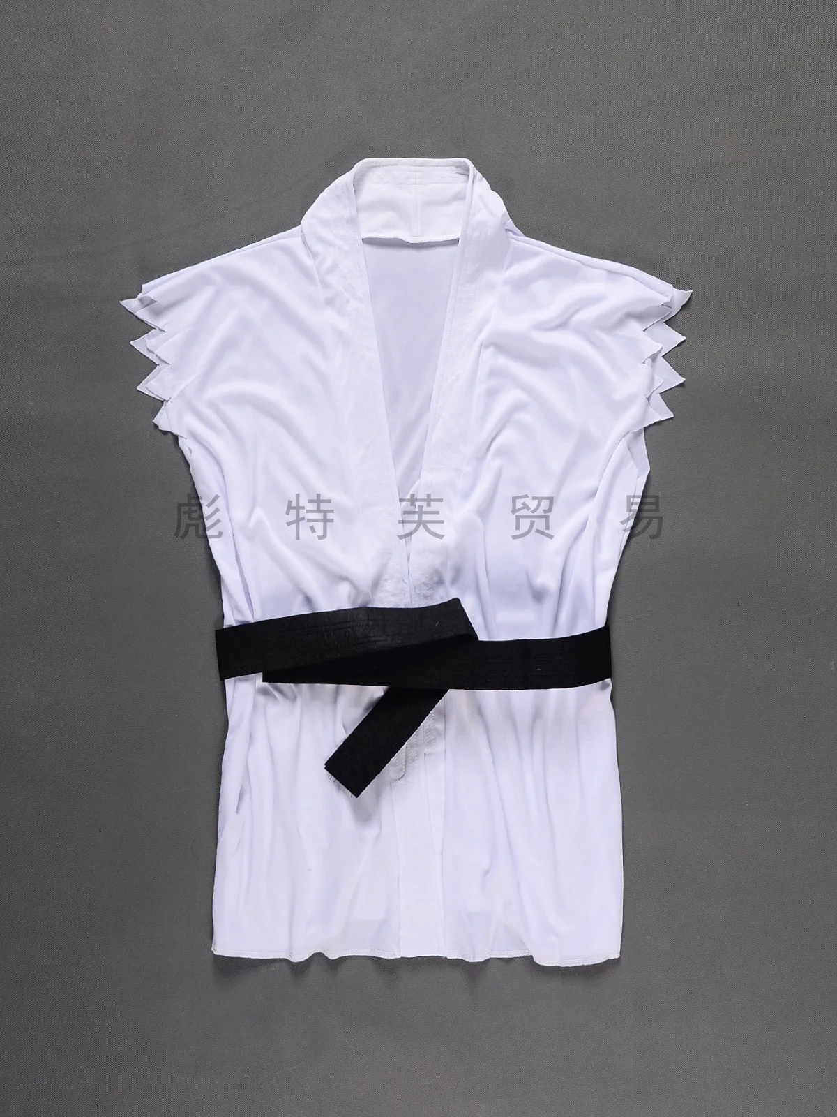 Manufacturers Direct Selling Costume Stage Play Cosplay White Street Fighter Adult Performance Costume