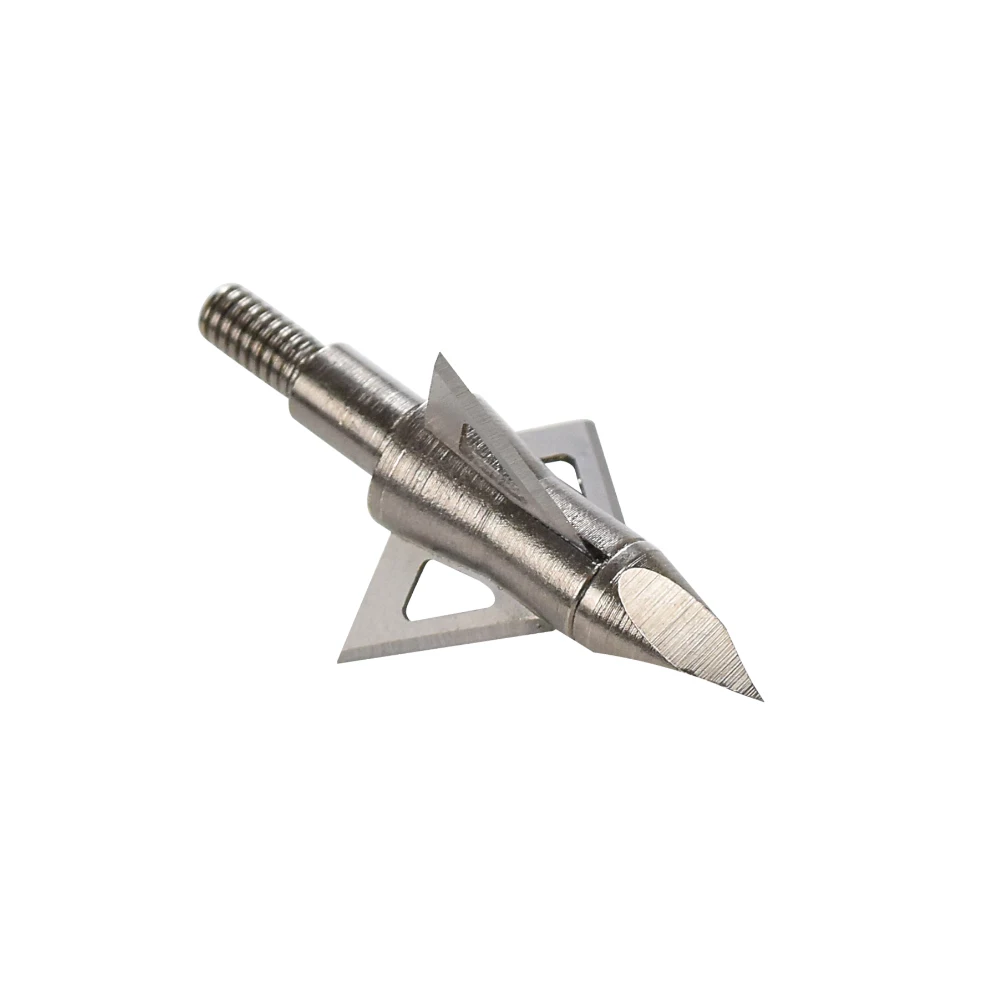 12/24 шт. 3 лезвия стрелы с наконечниками стрельба из лука 100 граней|tips glitter|blade auditip