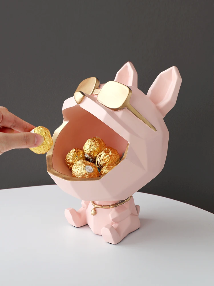 Декоративное ведро для хранения ключей прихожей | Дом и сад