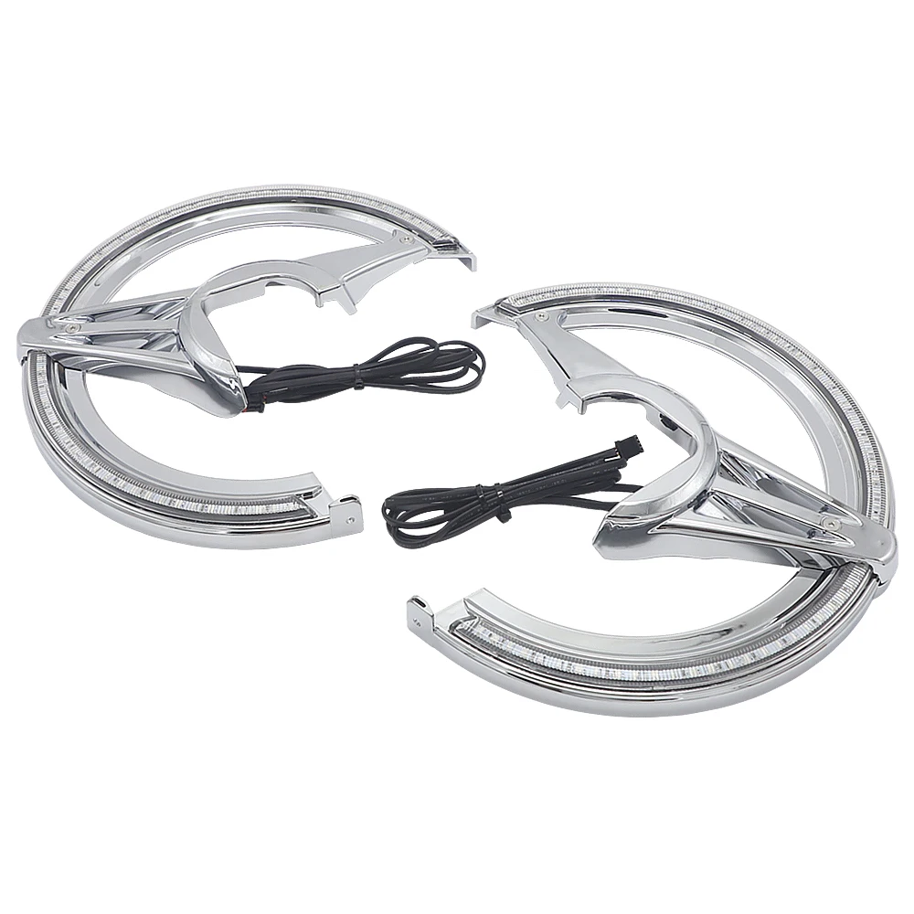 Новинка 2018 2019 2020 для Honda GL1800 Goldwing GL 1800 аксессуары мотоциклов светильник крышки