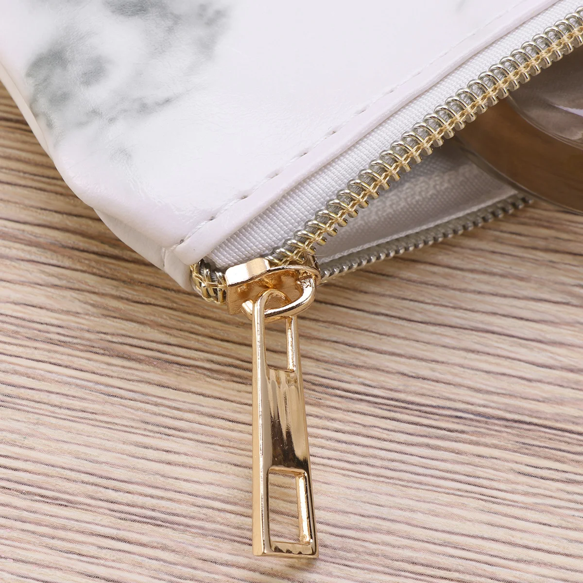 Многофункциональный дорожный Органайзер с мраморным узором небольшая