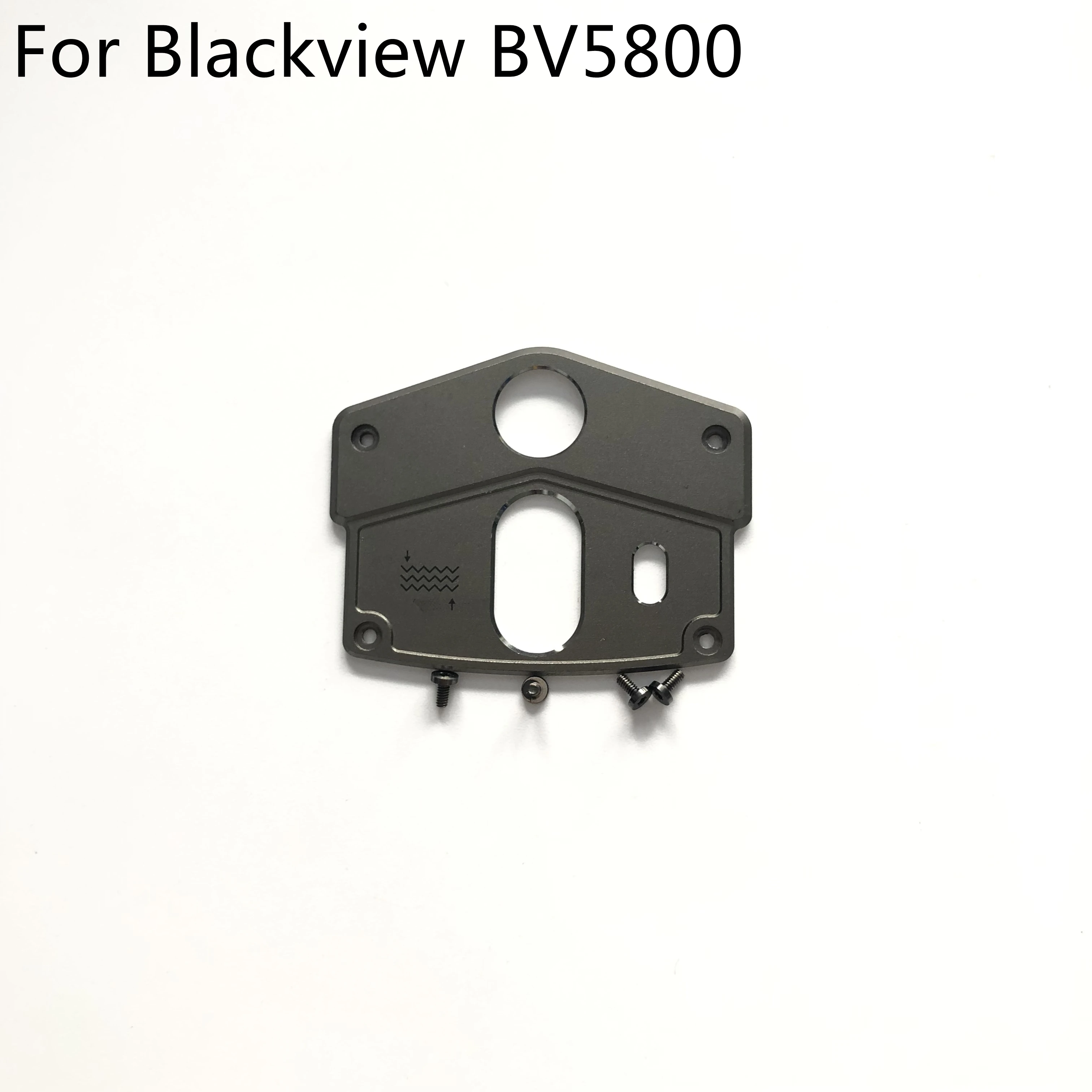 Blackview BV5800 задняя рамка Оболочка Чехол + винты для Blackview BV5800 MT6739 четырехъядерный 5,5 