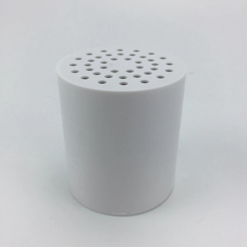 

Replacement Multi-Stage Shower Filter Cartridge - Longest Lasting High Output Universal Shower Filter Blocks Chlorine & Toxins i