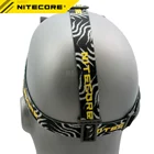 Налобный фонарь NITECORE NU32 NU10 NU20 NU05 NU17 HC33 HC30 HC65 HC60 HC70, оригинальные аксессуары без кронштейна лампы