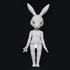 Lope 16 BJD SD кукла для домашних животных, тело для девочек и мальчиков, фигурки из смолы, подарок на день рождения, Рождество, опционально, шарнирная кукла