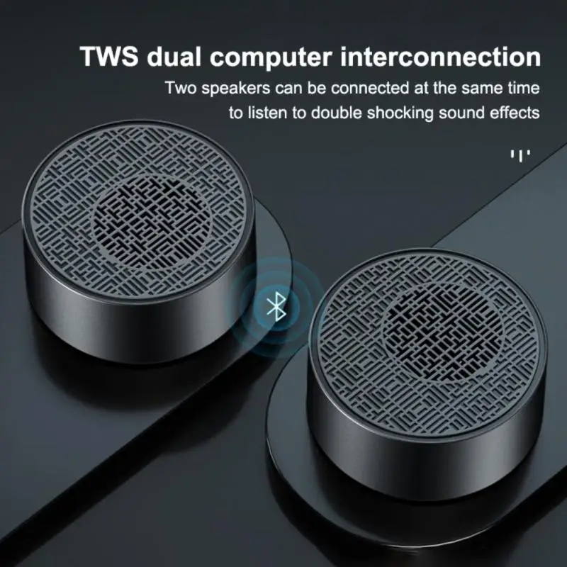 Новинка A8 беспроводной Bluetooth-совместимый динамик мини портативный высокое