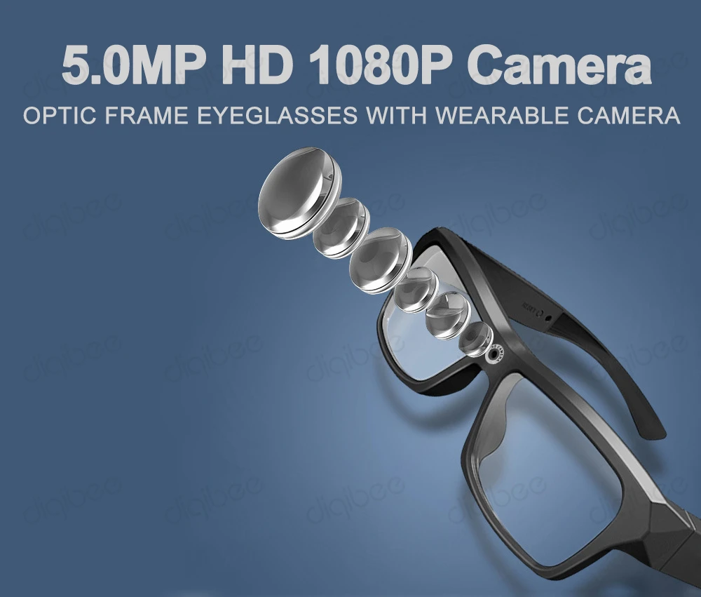 C1 для спорта на открытом воздухе TR90 рамка смарт очки HD 1080P Мини камера очки автомобильный привод видео рекордер UVC камера OTG для Android 4,0