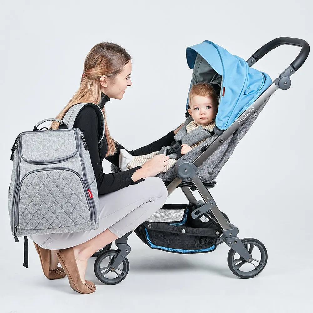 Wholesale Large Capacity Multifunction Mummy Maternity Bag Fashion Baby Diaper Backpack | Мать и ребенок