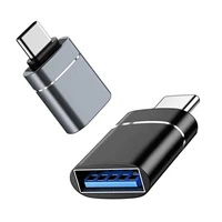 mini compact size lightweight usb 3 0 to type c phonetablet charging connector data transmission adapter for xiaomi phones