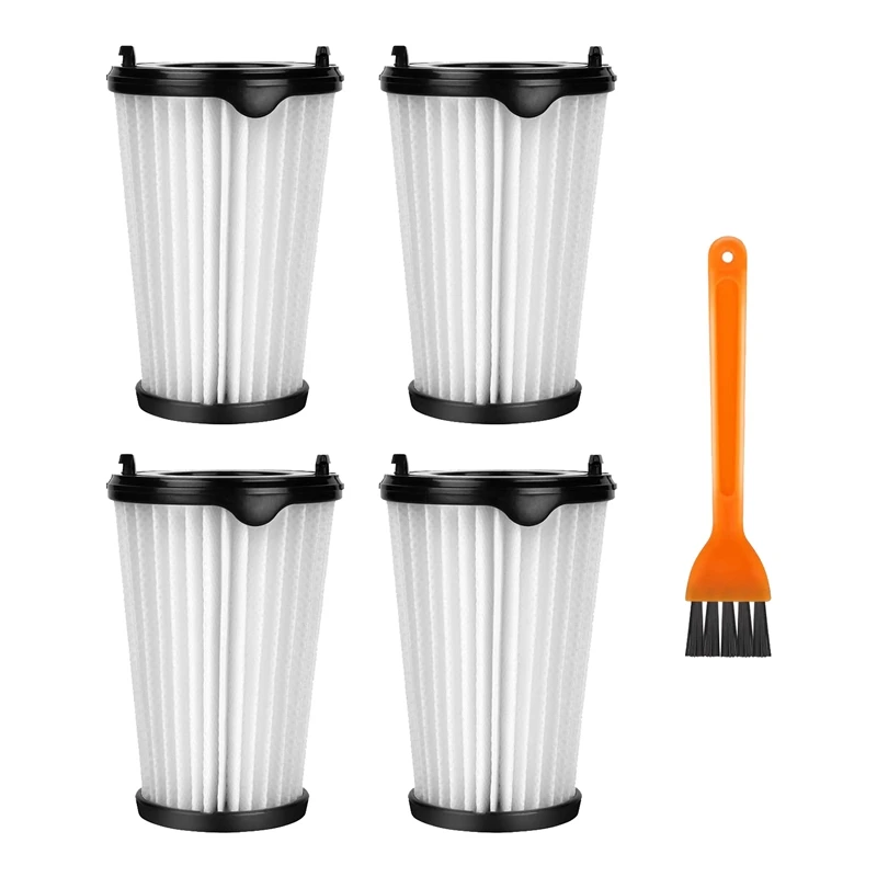 

5Pcs Vacuum Cleaner Hepa Dust Screen For Electrolux AEG CX7-2 AEF150 Vacuum Cleaner Accessories