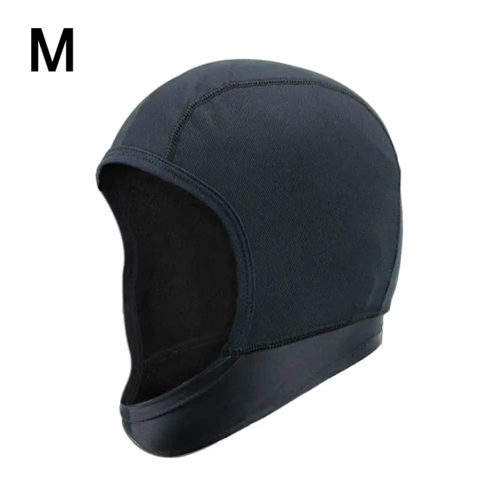 Шапка для мотоциклетного шлема внутренняя шапка быстросохнущая дышащая