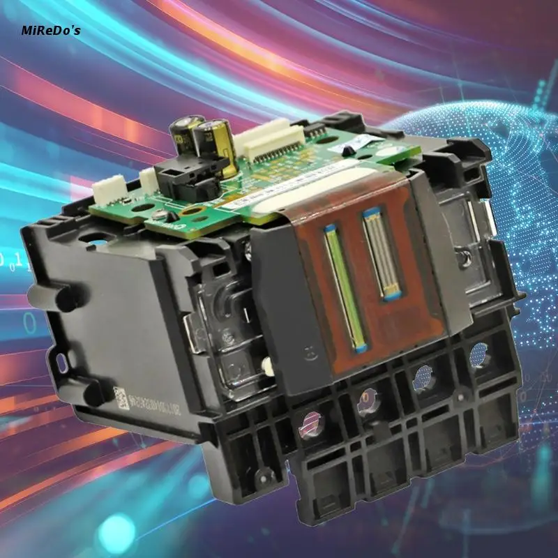 

Оригинальная восстановленная Печатная головка 35EA для HP933/932/6100/6600/6700 (7110/7610 новинка)