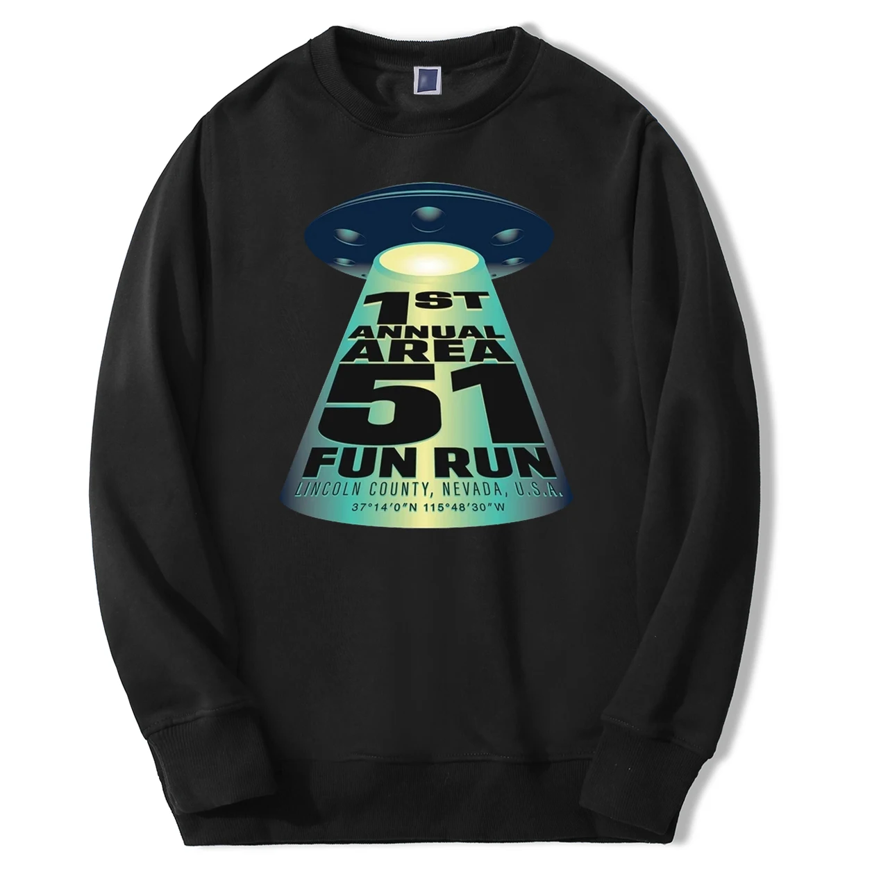 Свитшот мужской с круглым вырезом и флисовой подкладкой|Мужские толстовки