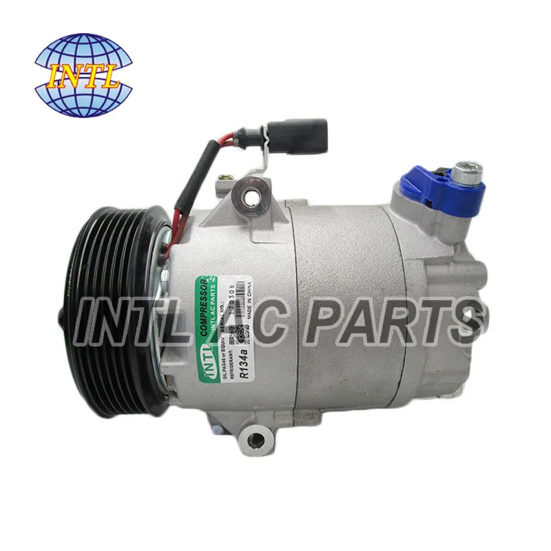 5Z0820803 CS10061 A1140024 для кондиционера Delphi CVC Компрессор переменного тока Volkswagen VW