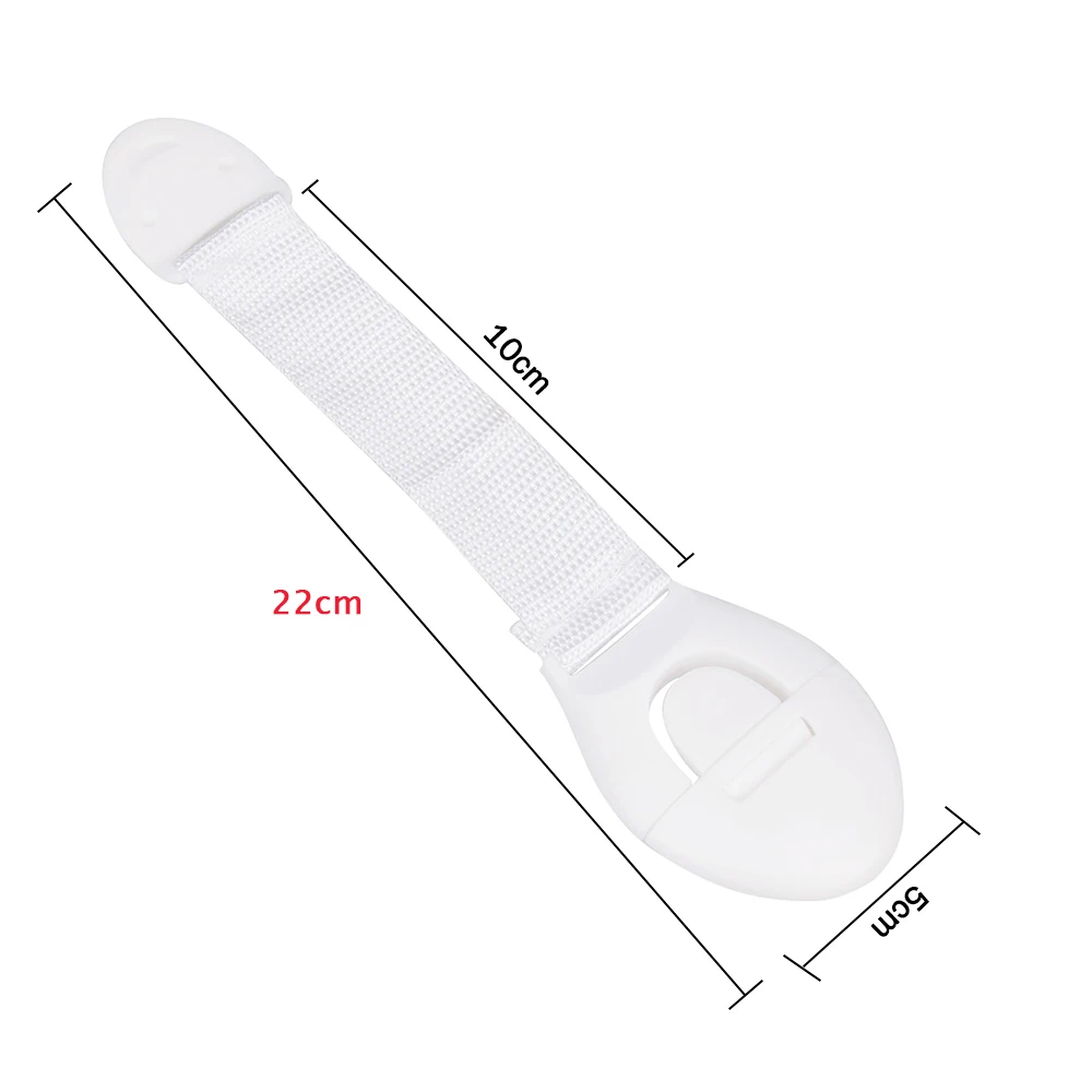 5/10 шт детский замок защита ребенка безопасность детей пластиковый дверной для