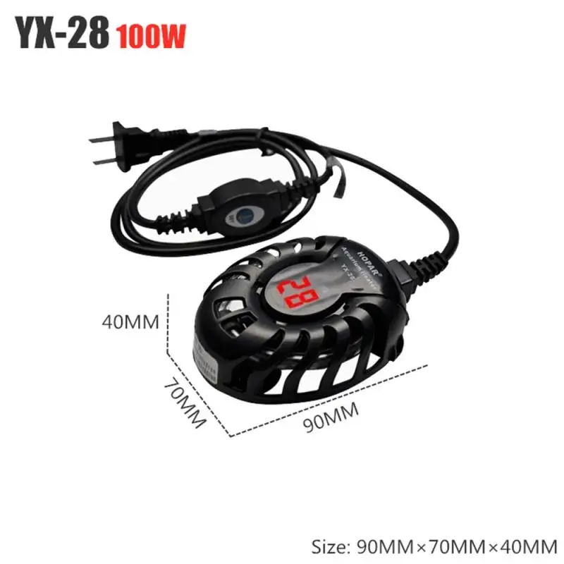 Нагревательный стержень для аквариума цилиндр подогрева черепахи специальный