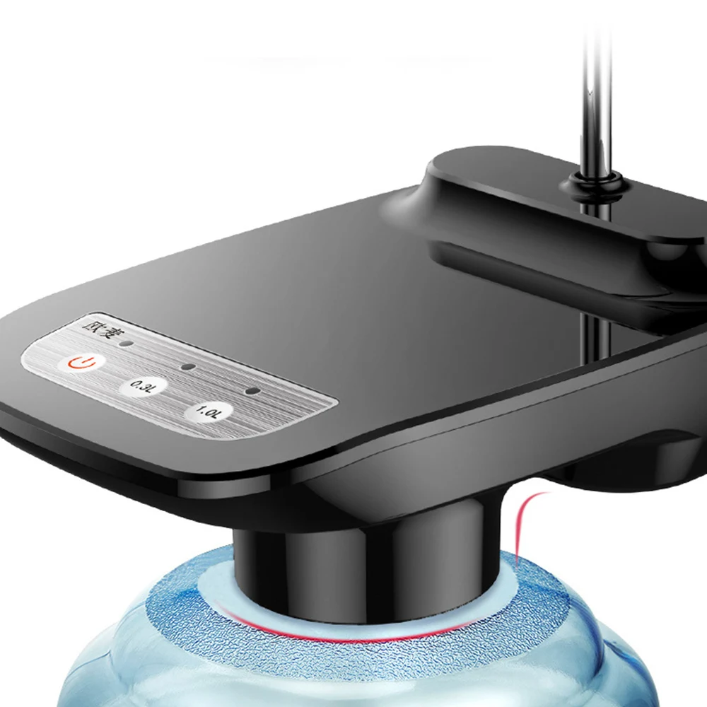 Электрический диспенсер для воды беспроводной портативный автоматический USB |