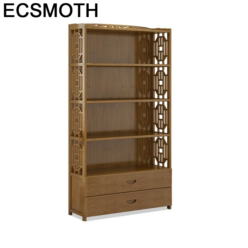Madera Display Estante Para Livro Bureau Rangement Camperas детская мебель Meuble ретро декоративная полка для