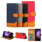 Кожаный чехол для Vivo V21 V21e V20 2021 V19 V17 V15 Pro Neo SE, чехол-книжка с откидной крышкой для Vivo V 15 17 19 20 21, чехол Etui