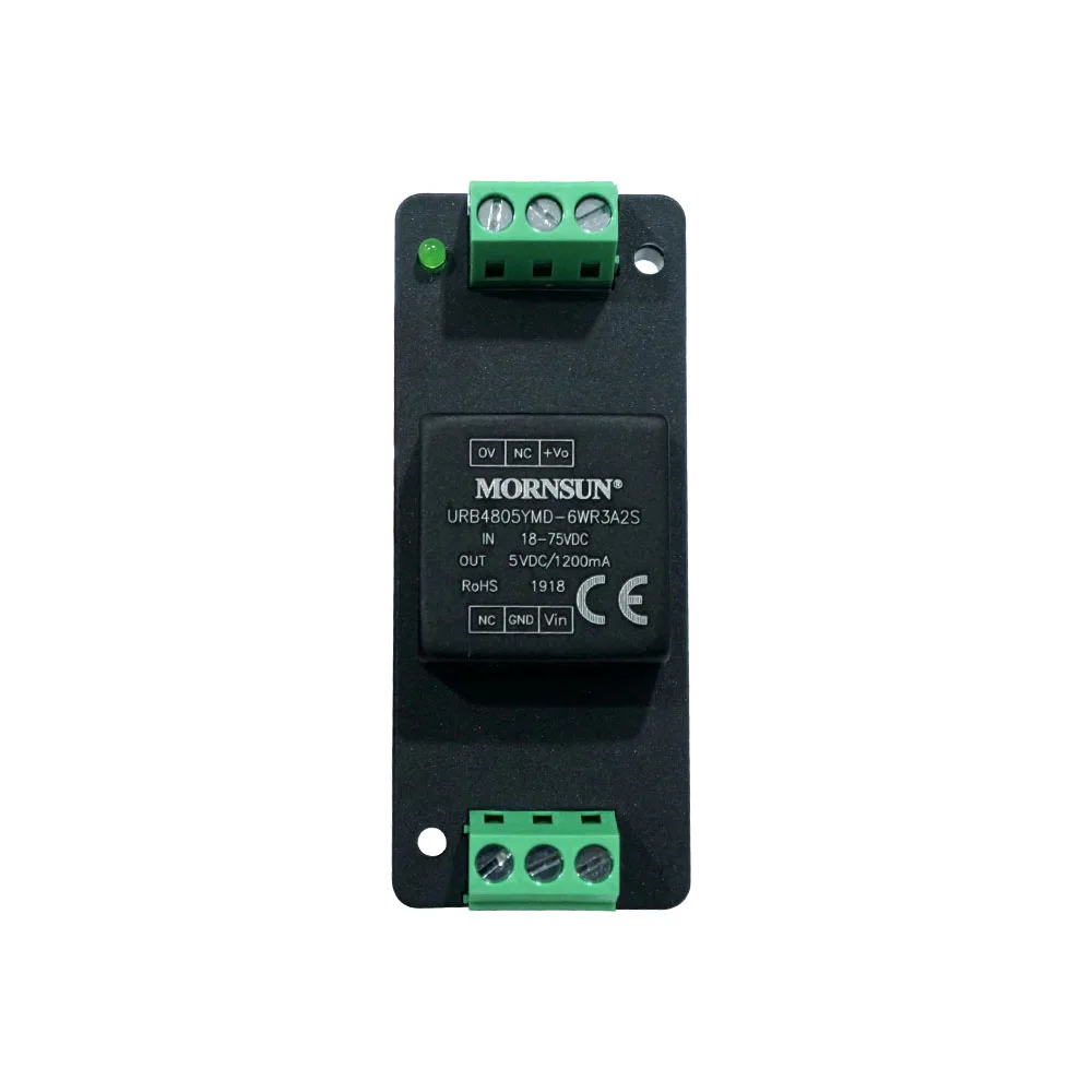 В наличии! Maytech DC-DC модуль 75V-5V UBEC вход 18-75V выход 5V 1200mA для DIY Электрический приемник