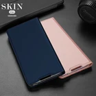 Чехол для Huawei Honor 30 Pro, Магнитный кожаный + мягкий чехол-книжка из ТПУ с бумажником и подставкой, чехол для телефона Honor 30 Pro Plus, чехол