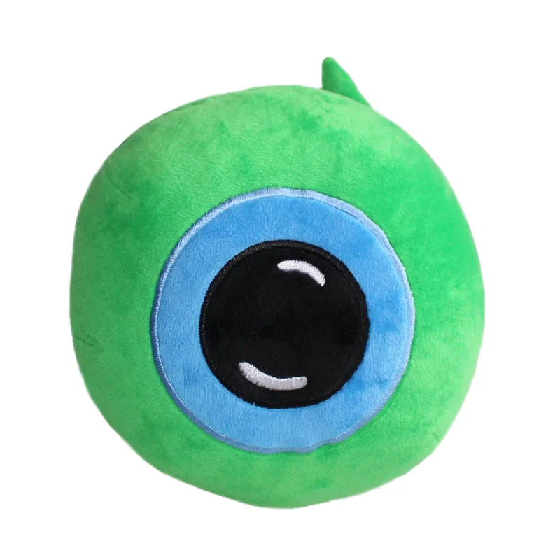 Лидер продаж Jacksepticeye Sam плюшевая игрушка кукла Septiceye с большим зеленым глазом