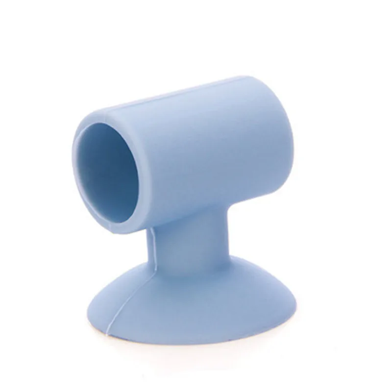 Силиконовая защитная накладка на дверную ручку настенный замок присоске для