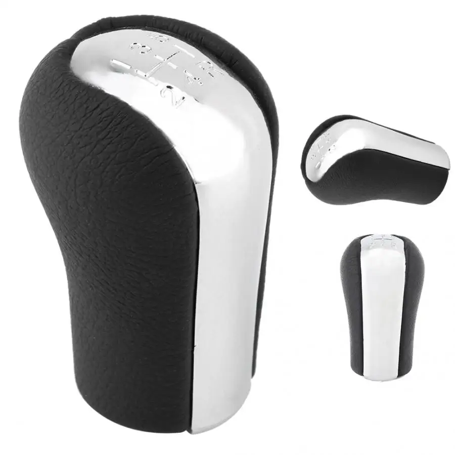 Головка автомобильного рычага переключения передач 5 скоростей для Toyota Corolla Verso