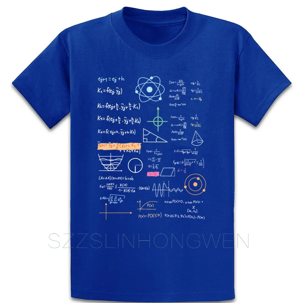 Teacher Formulary Physics футболка пружина для фитнеса из хлопка с круглым вырезом простая футболка с принтом